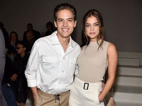 Dylan Sprouse And Barbara Palvin Dating And Relationship Timeline