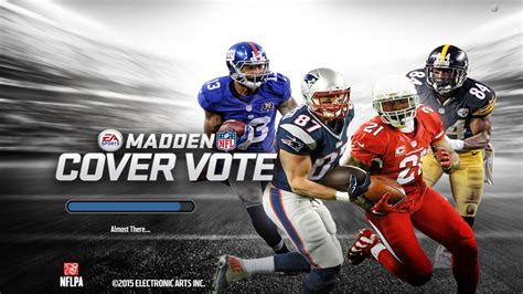 These Are The Madden 16 Cover Vote Finalists