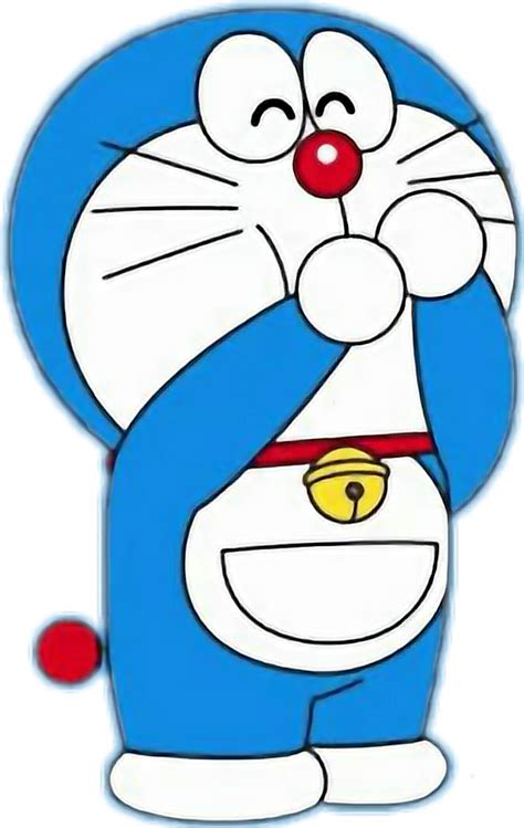 Doraemon Sticker By Natasya Tasya Doraemon Wallpapers Doraemon