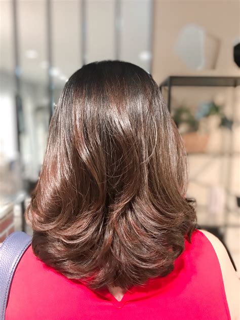 Maybe you would like to learn more about one of these? Digital Perm | Medium C Curl Perm - Yoo Jean Korean Hair ...