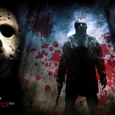 Top Jason Friday The Th Wallpaper Full Hd For Pc Background