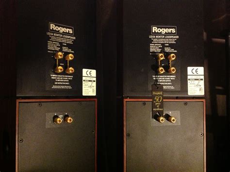Rogers LS3/5a + AB1 + Rogers e-40a | Hi-Fi.ru