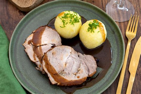 Spießbraten im Backofen Rezept