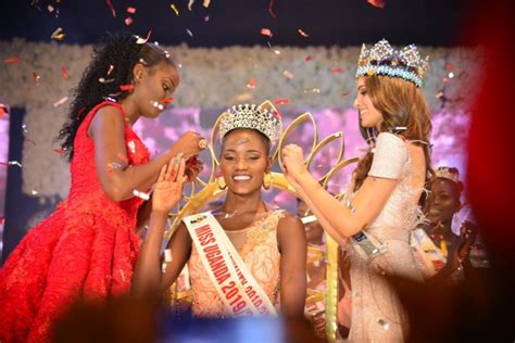 Oliver Nakakande Is Miss Uganda 2019 Sunrise