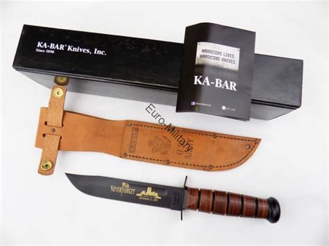 Knives Bayonets Us Army Ka Bar Fightingutility Knife 9164 Edition