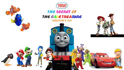 The Secret Of The Cave Treasuregallery Thomas And Friends Fanfic Wiki