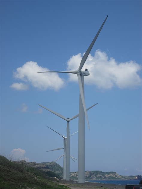Bangui Windmills Philippines Bangui Windmill Wind Turbine