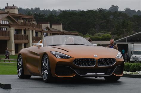Fala galera, estavam com saudades? New BMW Z4 / *Visionary Tokyo / Ring of Colour