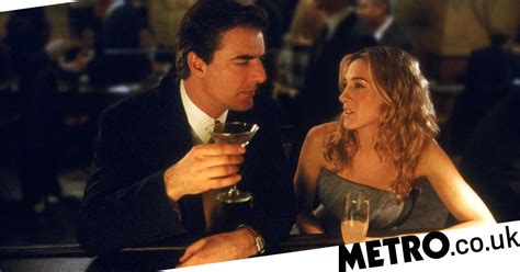 Mr Big Wont Be In Sex And The City Reboot As Chris Noth Opts Out