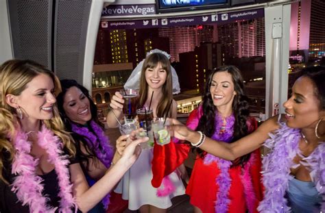 Cheers To The Final Fling Las Vegas Bachelorette Party Vegas