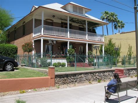 Manning House Of Tucson Now Used For Weddings And Special Celebrations