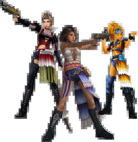 Walkthrough Final Fantasy X 2 Cymbeline Part 2 Final Fantasy Wiki Fandom