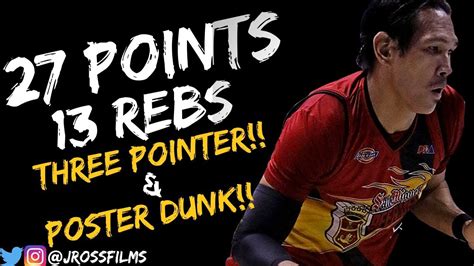 Fajardo (born november 17, 1989) is a filipino professional basketball player for the san miguel beermen of the philippine basketball association (pba). June Mar Fajardo Full Highlights vs. NLEX 3.8.2019 | 27 ...