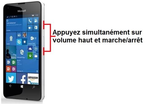 Microsoft Lumia 550 Guide Complet Et Mode Emploi Mobidocs