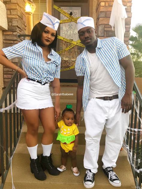Good Burger costume | Black girl halloween costume, Halloween costume