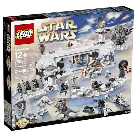 The galaxy is yours with lego® star wars™: "Cool" Upcoming Star Wars Lego Set - comicpop library