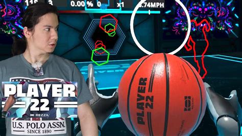 Player 22 By Rezzil 2 Hoops Vision Basketball Reaction Time