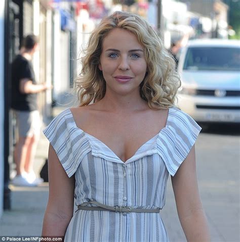 Towies Lydia Bright Steps Out Days After Being Slammed Over James