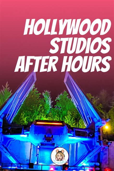 We Went To Hollywood Studios After Hours At Disney World