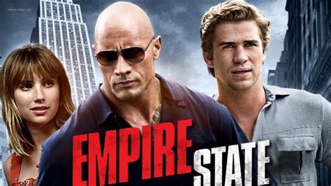Empire state is a 2013 american crime drama film based on a true story, 3 4 centered on two childhood friends who rob an armored car depository, and the nypd officer who stands in their way. Sinopsis Film Empire State, Dibintangi Liam Hemsworth dan ...