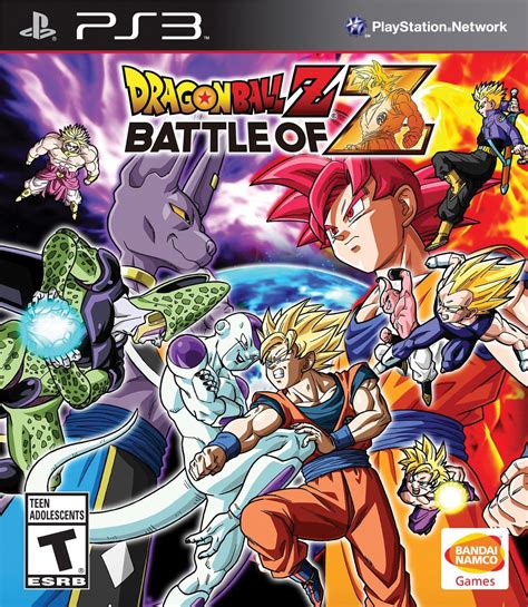 Maybe you would like to learn more about one of these? Dragon Ball Z: Battle of Z Review - IGN