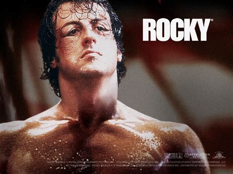 Rocky 1976 Dan The Mans Movie Reviews