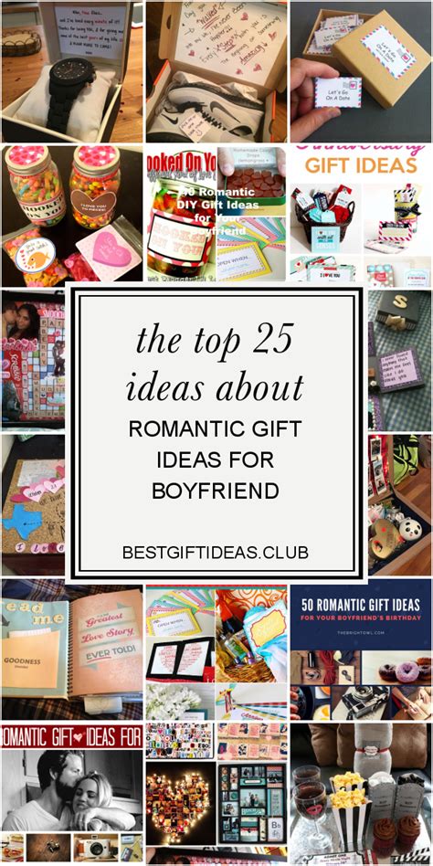 Check spelling or type a new query. The top 25 Ideas About Romantic Gift Ideas for Boyfriend ...