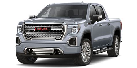 Gmc Sierra® 2019 Conoce La Asombrosa Pick Up De Lujo Gmc Mex