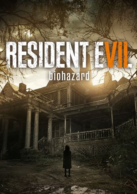 Resident Evil 7 Biohazard Game Giant Bomb