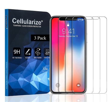 Tempered Glass Screen Protectors Cellularize