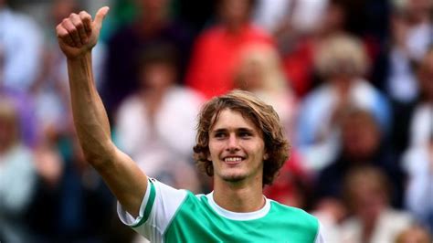His birth name is alexander sascha zverev. Sascha Zverev estará en las NextGen Finals en Milano