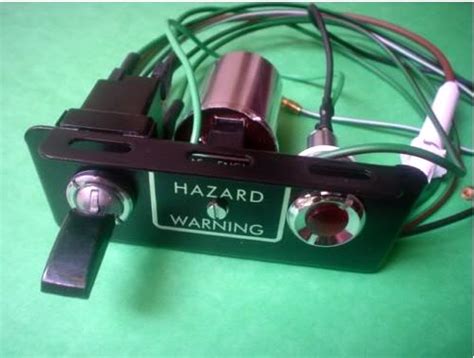 Hazard Warning Lights The E Type Forum