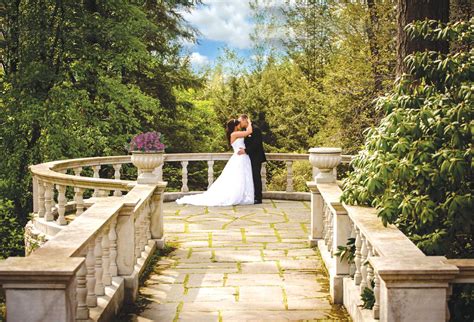 Stan Hywet Hall And Gardens Reception Venues The Knot