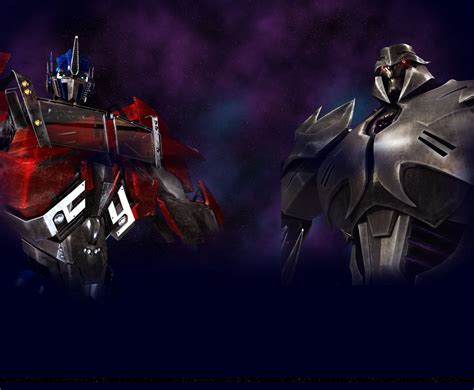 Transformers Prime The Animated Series Transformers Prime Photo