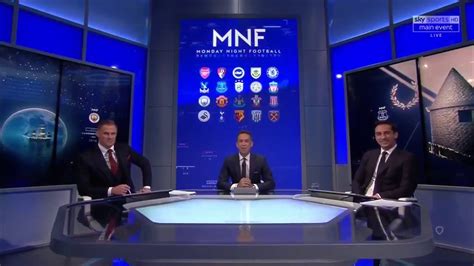 Welcome to sky sports football, our new page for the beautiful game. Monday Night Football Sky sport - YouTube