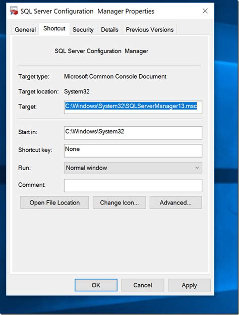 Sql Server Configuration Manager Where Is It
