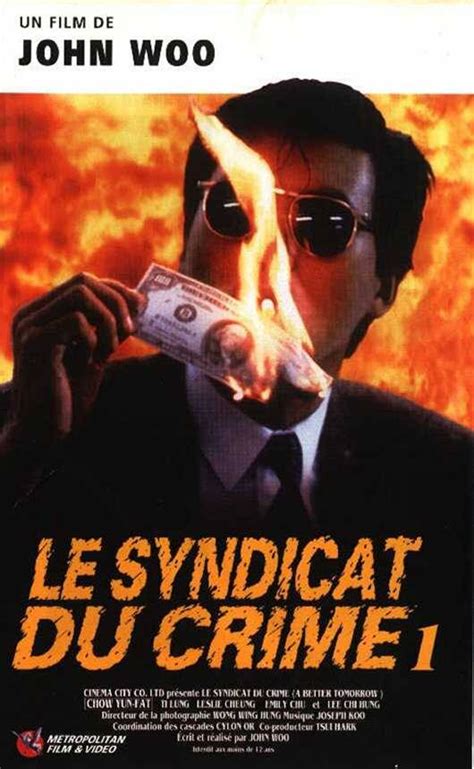 Affiche De Le Syndicat Du Crime Cinéma Passion
