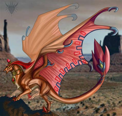 Guardian Dragon By Galidor Dragon On Deviantart