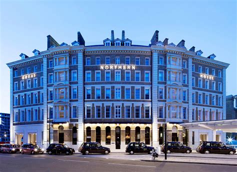Great Northern Hotel A Tribute Portfolio Hotel London Hotels In