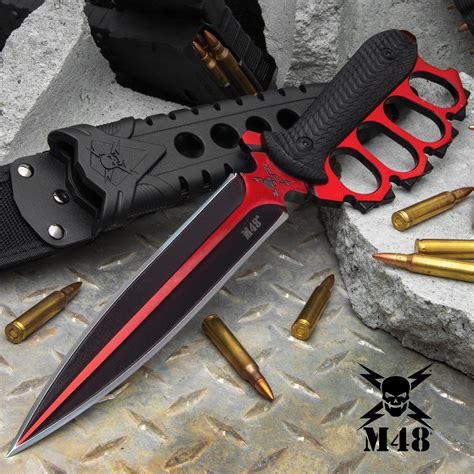 Cardinal Sin Trench Knife M48 Knife