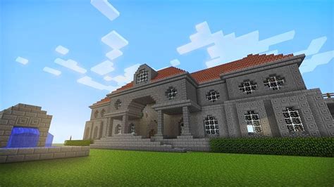 Maybe you would like to learn more about one of these? House Building Ideas Minecraft for Android - APK Download