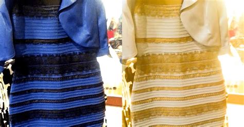 What Colour Is This Dress Blue Or Gold Scot Sparks Internet Meltdown