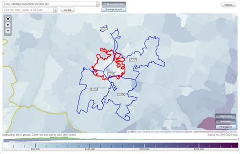 Frederick Md Zip Code Map Map