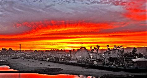 Amazing Sunset Photograph By Ron Cotter Fine Art America
