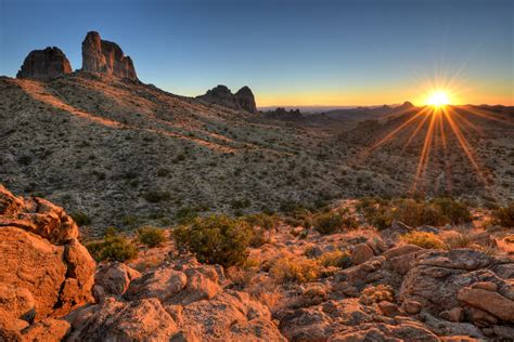 Pick Mojave National Preserve Over Joshua Tree Twice The Size A