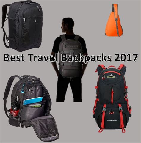 Best Travel Backpacks 2019