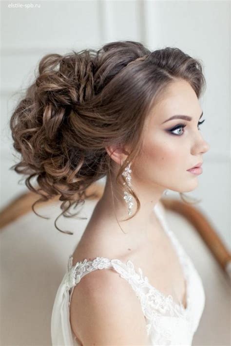 Elegant Wedding Hairstyles Part Ii Bridal Updos 2575763 Weddbook