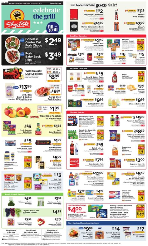 Shoprite Circular This Week