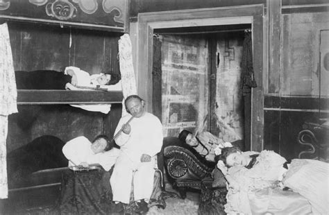 Rare Vintage Photos Of Opium Dens Around The World