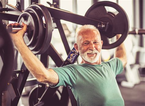 Over 60 Heres What Lifting Weights Twice Per Week Does To Your Body